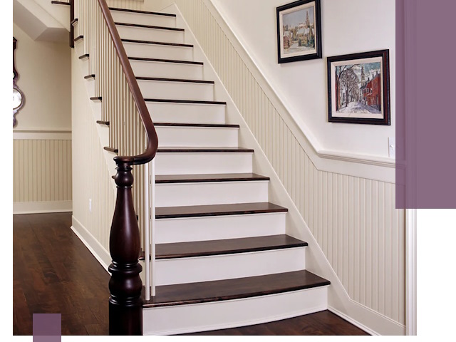 Проектирование лестниц под ключ в Дзержинском для домов и зданий