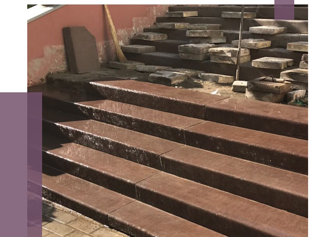 Ремонт лестниц в Дзержинском от 4349 руб. | ПРОЛЁТ-Дзж