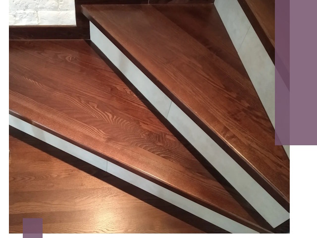 Ремонт металлических и бетонных лестниц в Дзержинском быстро и качественно