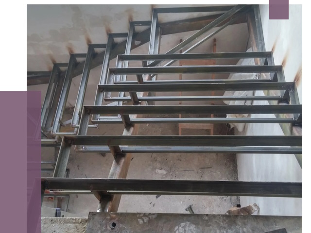 Демонтаж лестниц в Дзержинском от 4298 руб. 