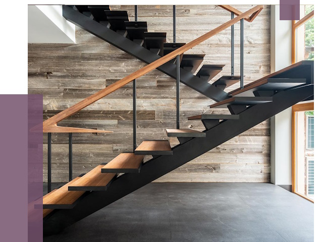 Металлические лестницы в Дзержинском от 189329 руб. 