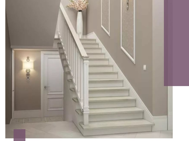 Маршевые лестницы под ключ в Дзержинском — изготовление и монтаж