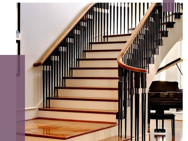 Изготовление маршевых лестниц в Дзержинском от 14839 руб. | ПРОЛЁТ-Дзж