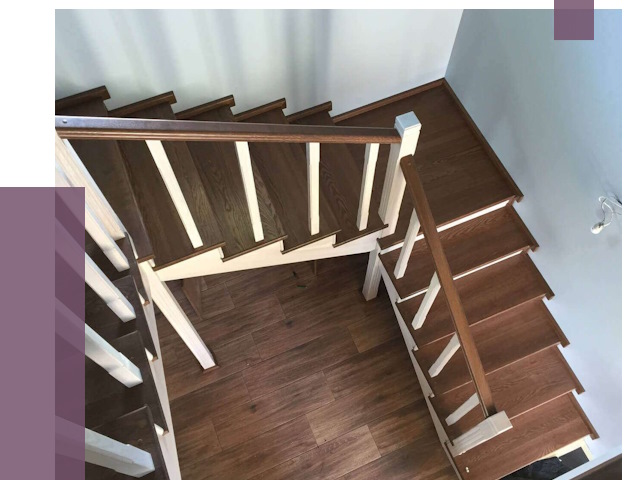 Изготовление П-образных лестниц в Дзержинском от 15197 руб.