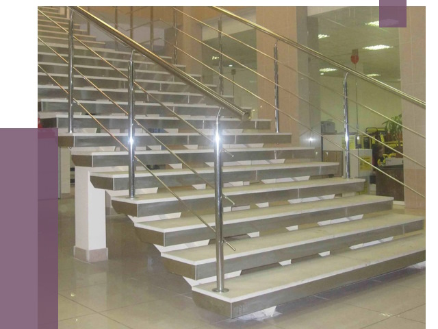 Лестницы для магазина в Дзержинском от 86477 руб. — ПРОЛЁТ-Дзж 