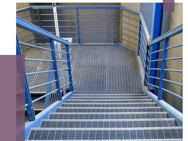 Лестницы для производства в Дзержинском от 79825 руб. 