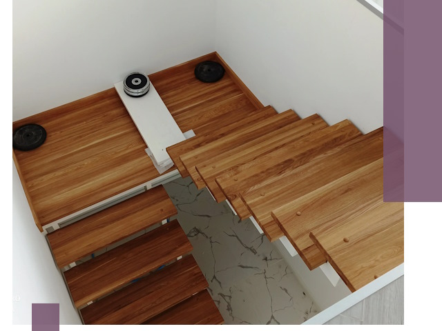 Замена ступеней лестницы в Дзержинском — быстро и качественно