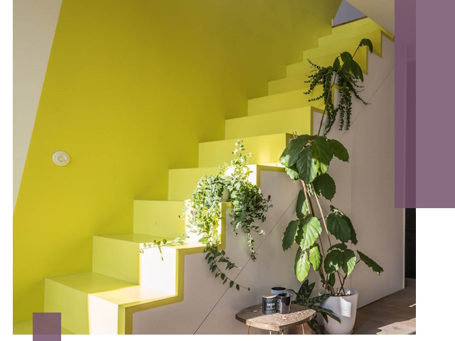 Профессиональная покраска лестниц в Дзержинском с гарантией качества