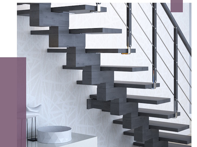 Покраска металлических лестниц в Дзержинском от 2251 руб.