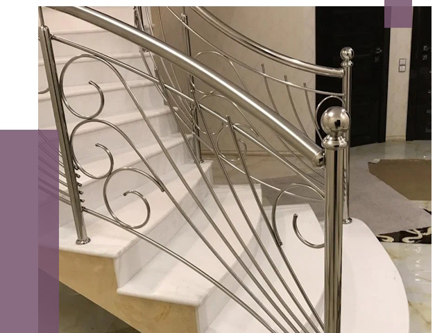 Ремонт перил в Дзержинском: покраска, замена и укрепление от 3275 руб.