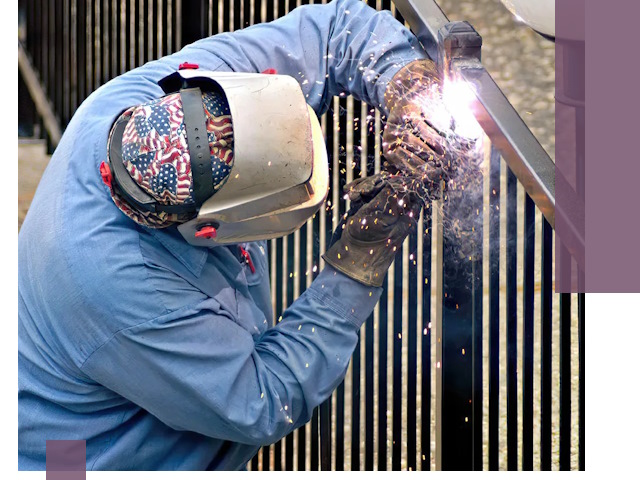 Демонтаж перил срочно и аккуратно в Дзержинском