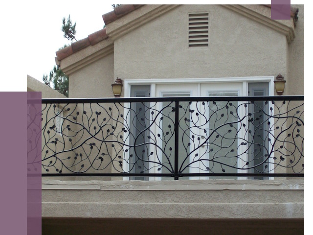 Монтаж балконных ограждений в Дзержинском от 5322 руб. — ПРОЛЁТ-Дзж