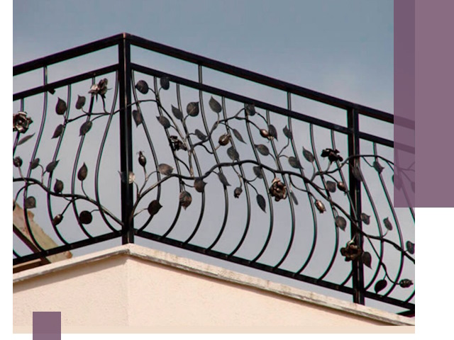 Монтаж балконных ограждений в Дзержинском с гарантией качества и сроков