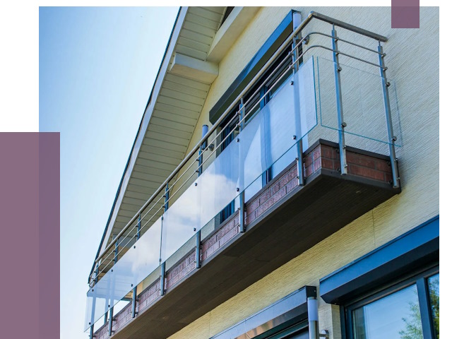 Демонтаж балконных ограждений в Дзержинском от 2405 руб. | ПРОЛЁТ-Дзж