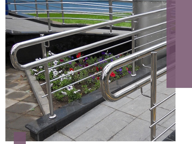 Ремонт пандусов в Дзержинском: быстро, надежно, с гарантией