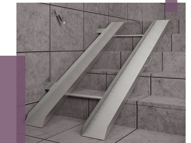 Монтаж откидных пандусов в Дзержинском от 7624 руб. | ПРОЛЁТ-Дзж