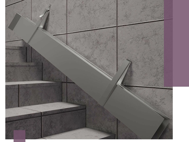 Монтаж откидных пандусов под ключ в Дзержинском для удобства доступа