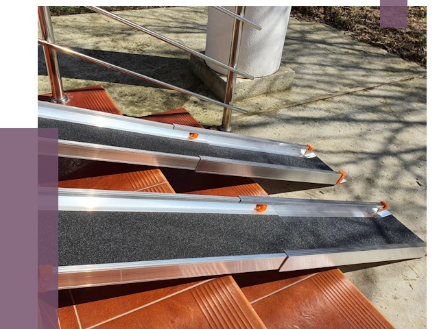 Телескопические пандусы в Дзержинском — от 13048 руб. | ПРОЛЁТ-Дзж