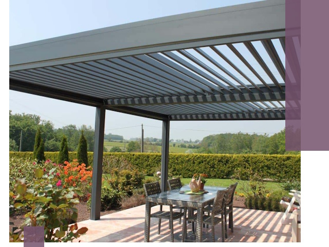 Навесы пристенные под ключ в Дзержинском — изготовление и монтаж