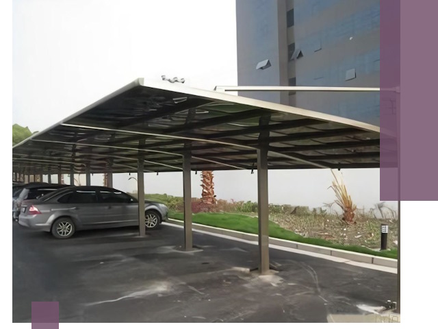 Навесы для парковки в Дзержинском: надежные решения под ключ