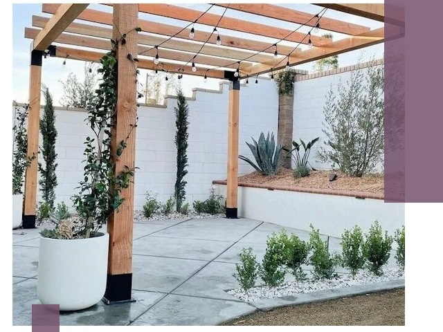 Надежные навесы для террасы в Дзержинском под ключ от производителя