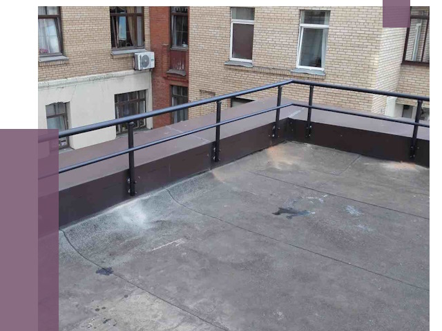 Изготовление парапетов в Дзержинском от 8085 руб. — ПРОЛЁТ-Дзж 