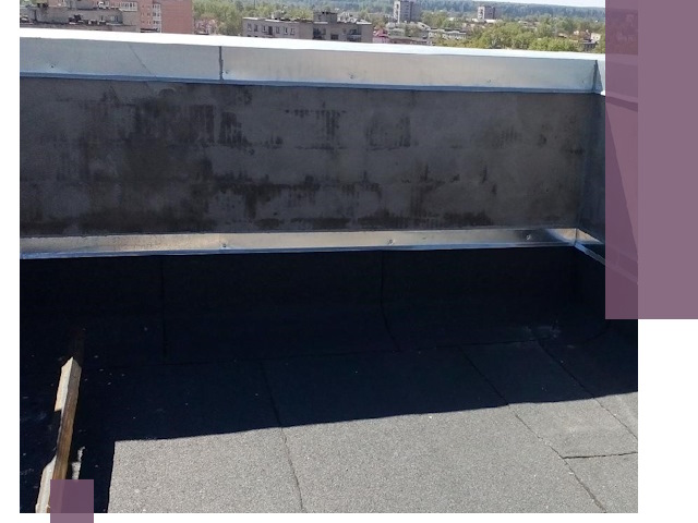 Ремонт парапетов в Дзержинском: качественно, быстро, надёжно