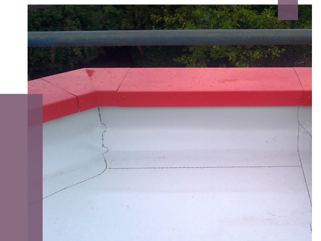 Крышки на парапет в Дзержинском от 5004 руб.  | ПРОЛЁТ-Дзж