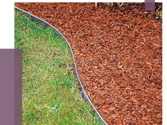 Монтаж металлических бордюров в Дзержинском от 4605 руб. — услуги ПРОЛЁТ-Дзж