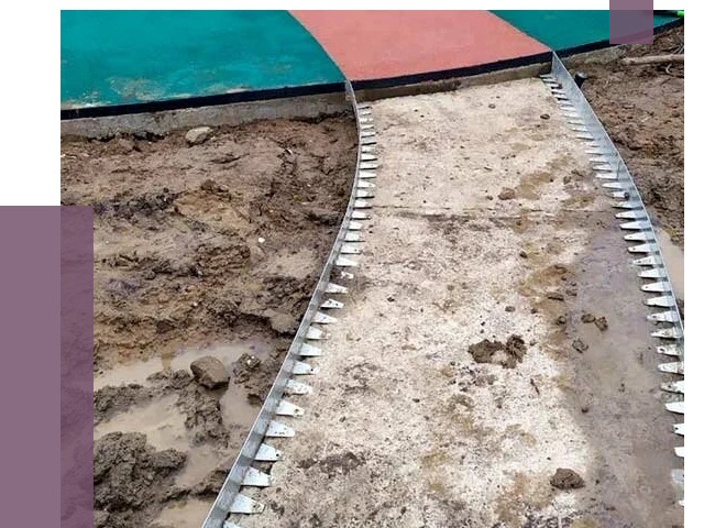 Оцинкованные бордюры в Дзержинском от 4298 руб. — купить под ключ | ПРОЛЁТ-Дзж