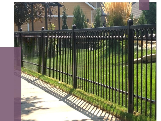 Секционные газонные ограждения в Дзержинском от 8648 руб.