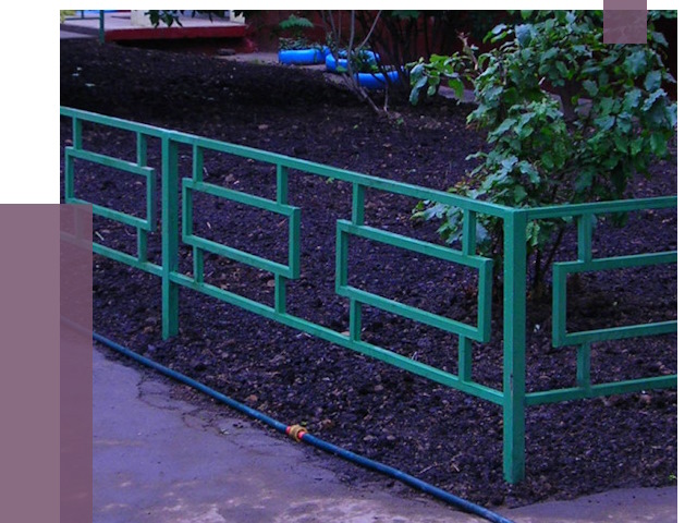 Ремонт газонных ограждений в Дзержинском от 4298 руб.