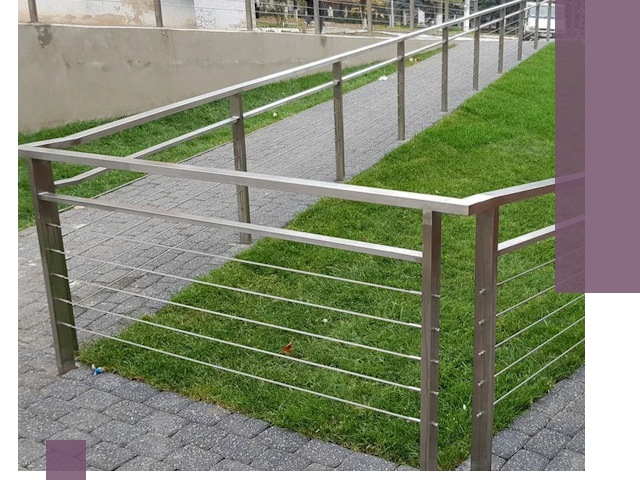 Ремонт газонных ограждений в Дзержинском: качественно и оперативно