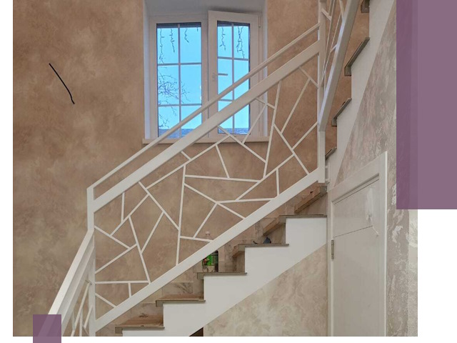 Монтаж поручней в Дзержинском — установка и крепление под ключ