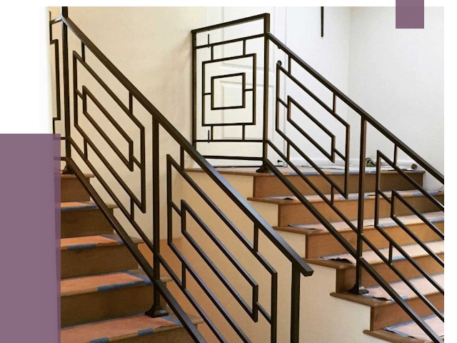 Ремонт поручней в Дзержинском от 4349 руб. | ПРОЛЁТ-Дзж