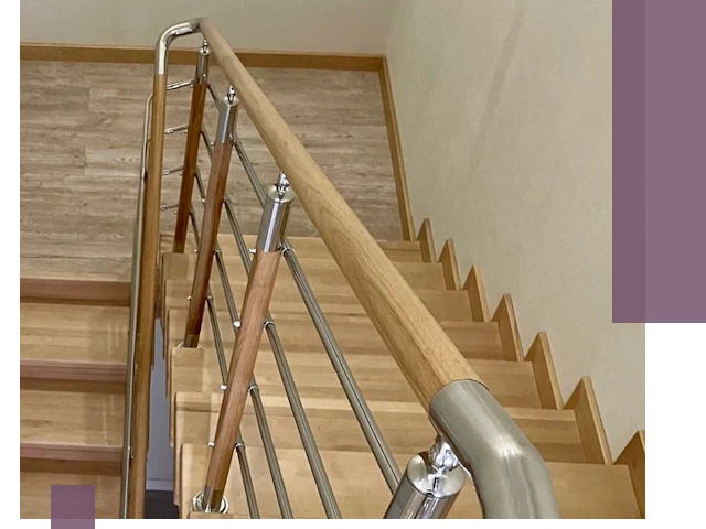 Ремонт поручней и ограждений в Дзержинском — качественно и быстро