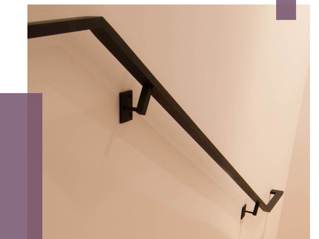 Монтаж пристенных поручней в Дзержинском от 3582 руб. 