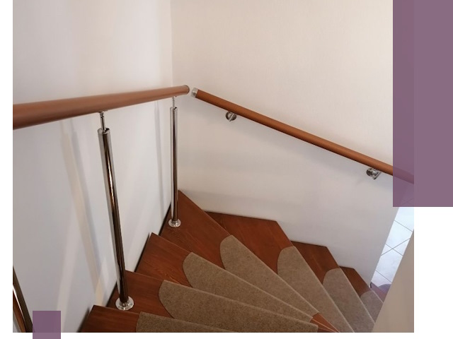 Демонтаж пристенных поручней в Дзержинском — быстро и аккуратно