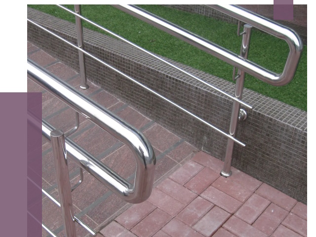 Поручни для инвалидов в Дзержинском под ключ от 6345 руб.