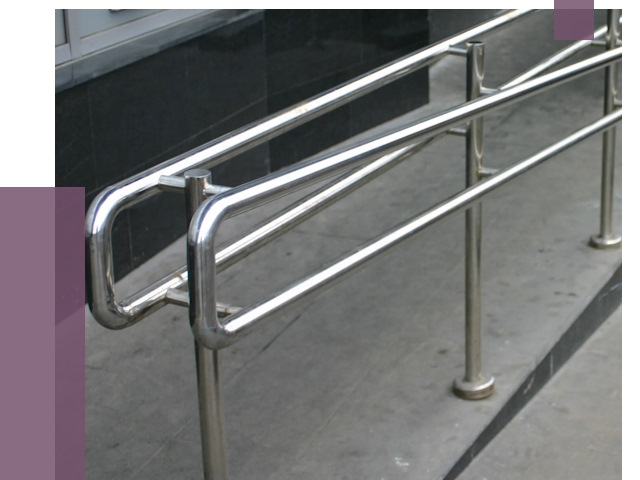 Монтаж поручней для инвалидов в Дзержинском от 4298 руб. — услуги ПРОЛЁТ-Дзж