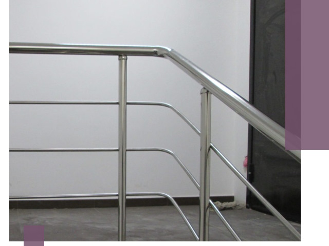 Изготовление поручней из нержавеющей стали в Дзержинском