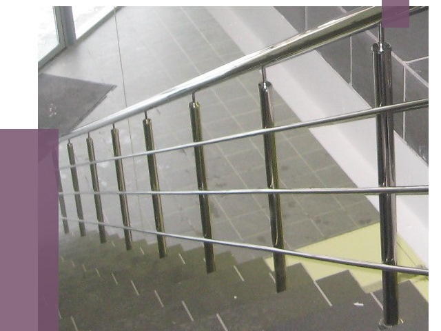 Монтаж поручней из нержавеющей стали в Дзержинском от 4298 руб. 